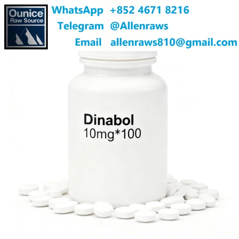 Dianabol 10mg * 100 AUS noliktavas piegāde