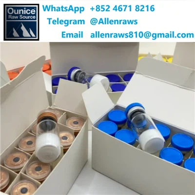 Pērciet Cortagen 20mg/flakonā China Peptides Freeze{1}}žāvētu pulveri