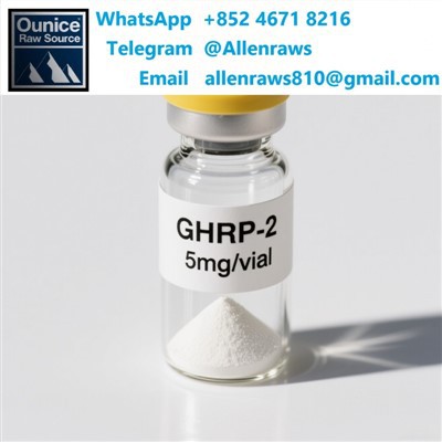 GHRP -2 5 mg/flial peptīdi