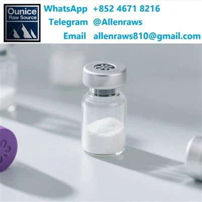 Pārdošanā ipamorelin 2mg/flakons