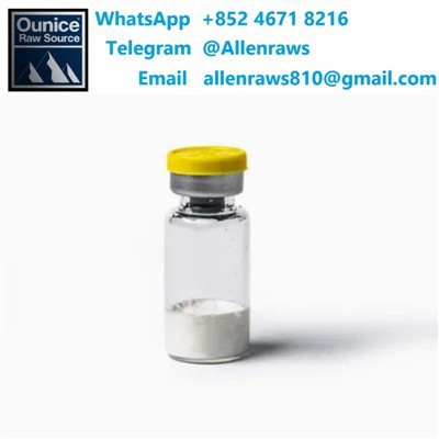 MT2 10mg/flakonā Peptīdu saldēšanas{1}}žāvēts pulveris kultūrisms