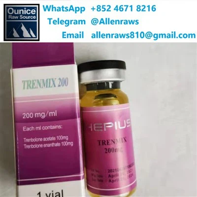 Trenbolona maisījums 200 mg/ml eļļa Trenmix noliktavā